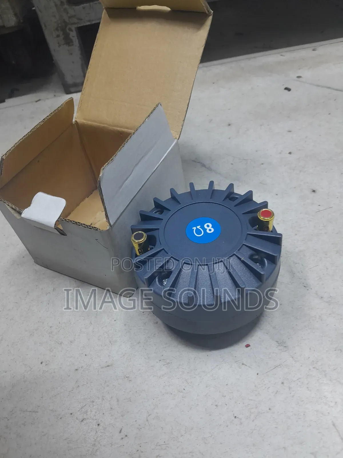 Speaker Tweeter Coil Size 34:4 8ohms for 12inch Speakers