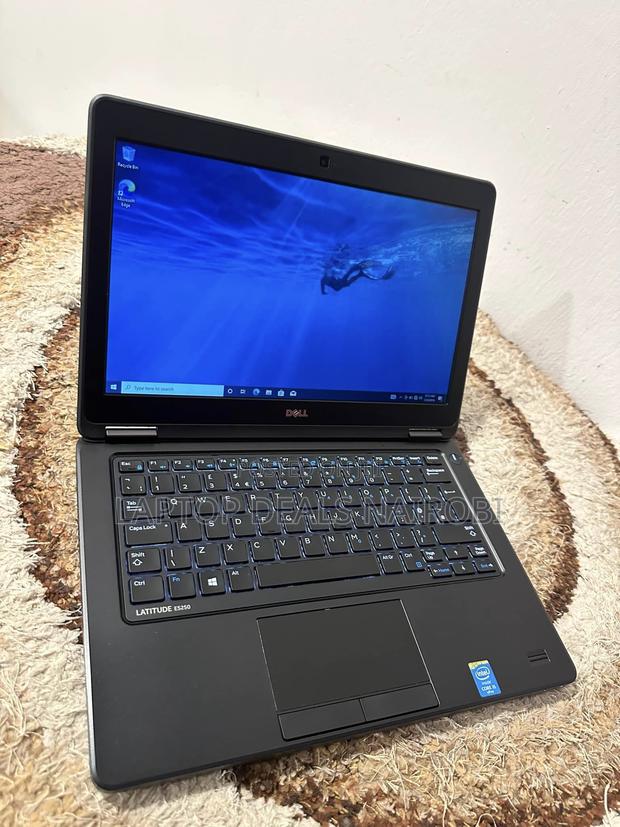 Laptop Dell Latitude 12 E5250 8GB Intel Core I5 HDD 500GB - thumbnail 2