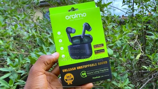 Oraimo Freepods Lite 3 Earbuds Otw330 Now in Stock