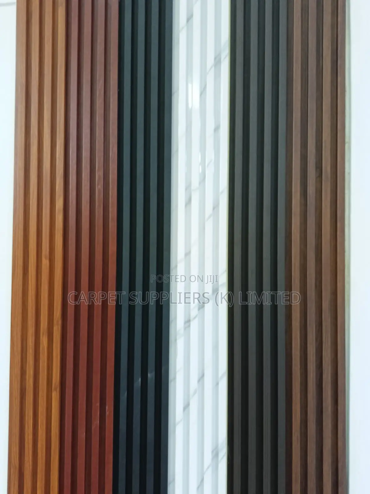 Wallslatted Wall Panels1
