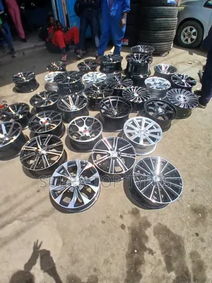 All Rims 15