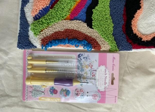 Punch Needle Set - thumbnail 3