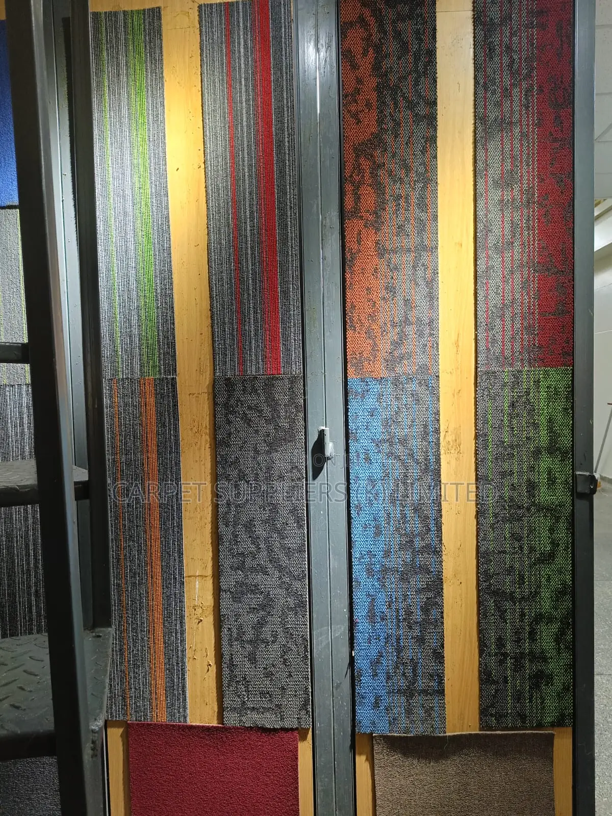 Floor Planks (Carpets)