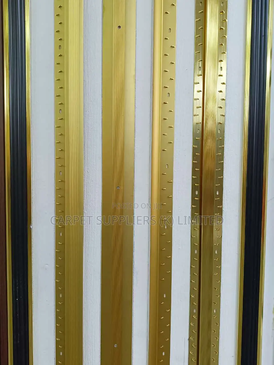 CARPET Accessories2gold/Silver