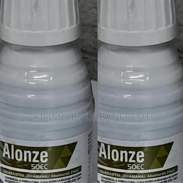 Alonze 50ec 250ml - main view