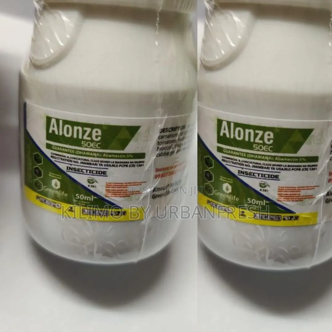 Alonze 50ec (25ml)
