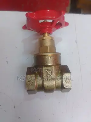 1/2" Gate Valve (Original)