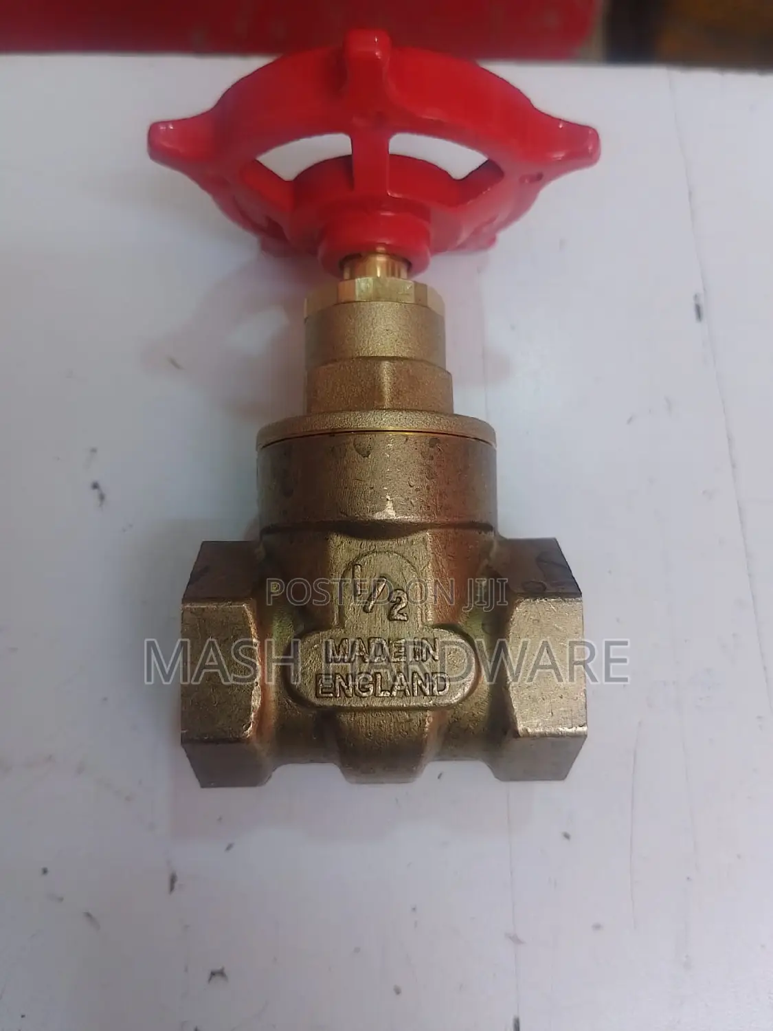 1/2" Gate Valve (Original)