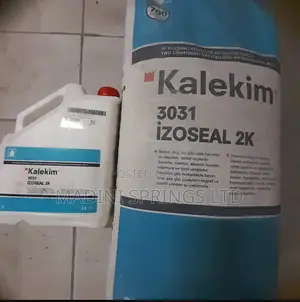 Izoseal 3031 Waterproofing(Waterproofing Slurry 25kgs+3l)
