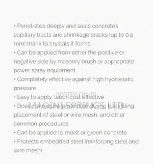 Izoseal 3031 Waterproofing(Waterproofing Slurry 25kgs+3l)