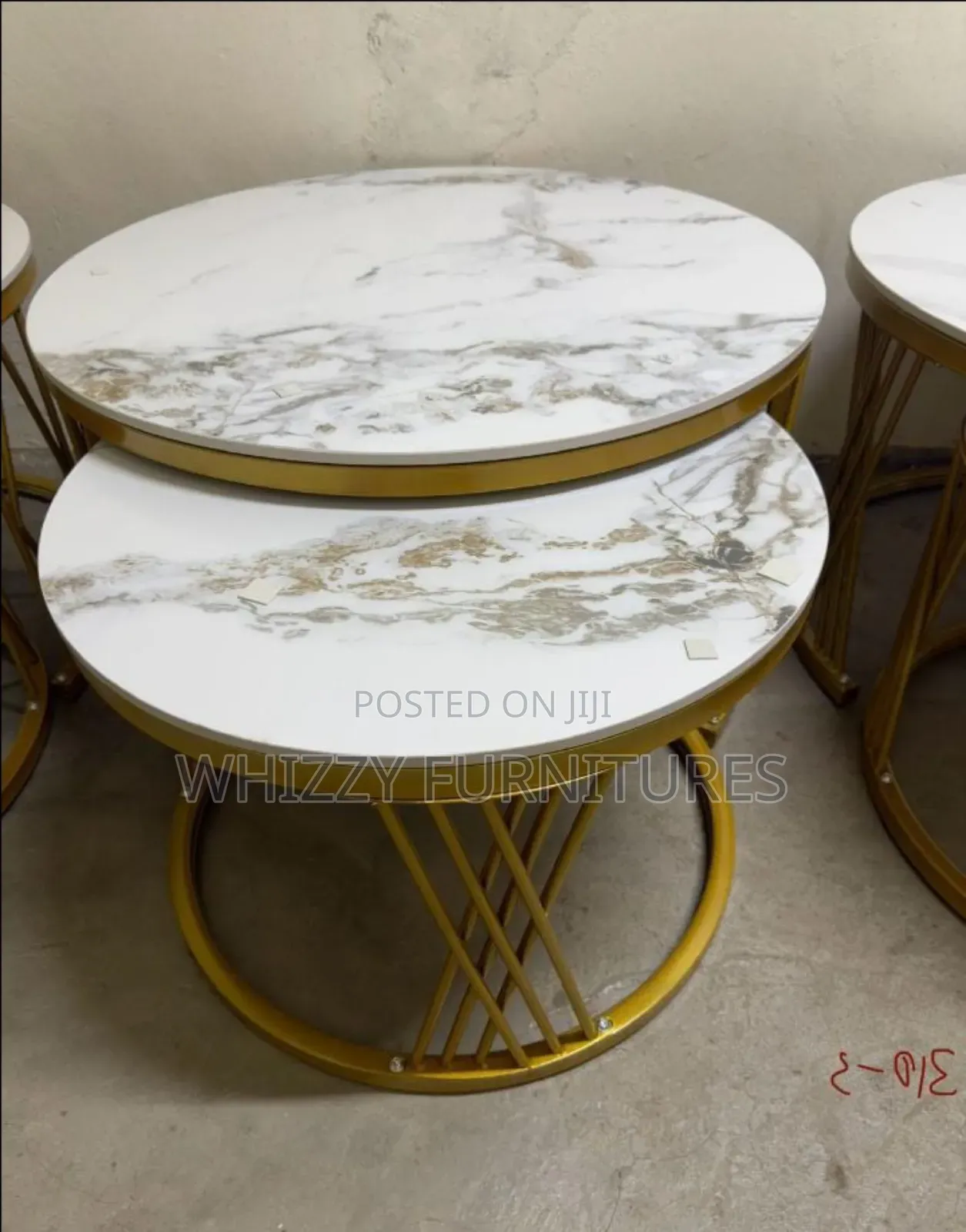 Nesting Coffee Table