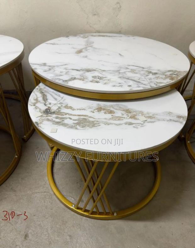 Coffee Table/Marble Coffee Table