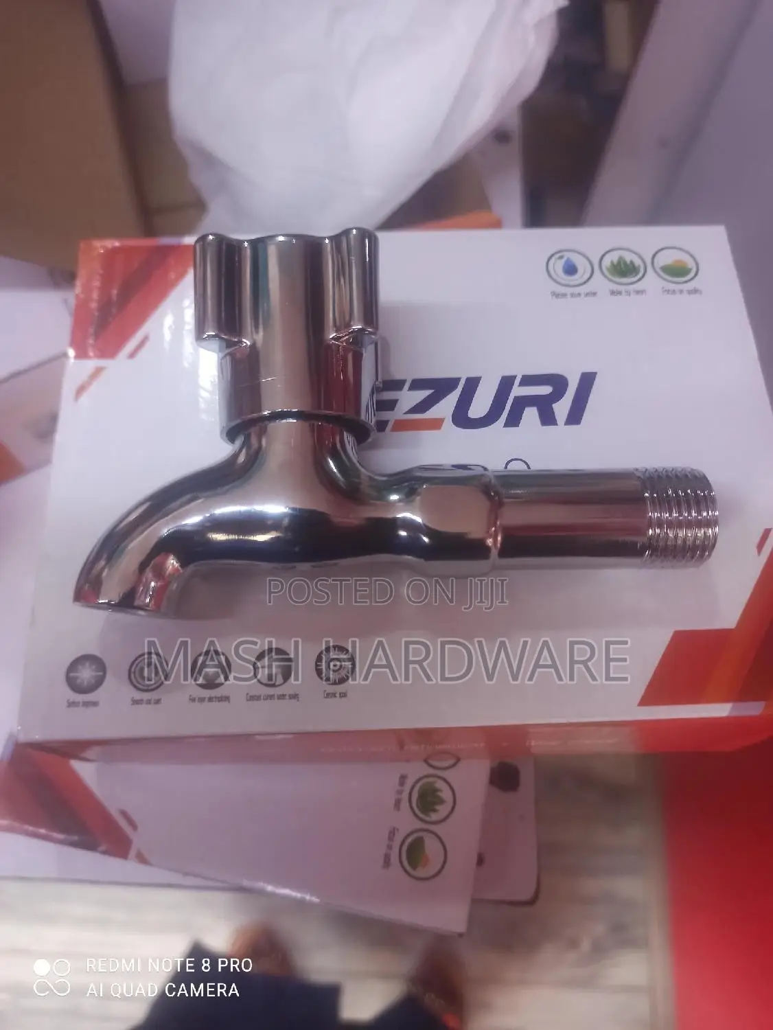 Ezuri Wall Tap