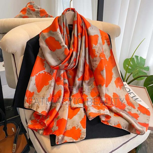 Silk Scarf - main view