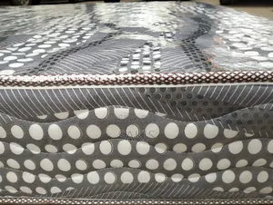 Chomoka Na 4 X 6 X 8 Johari High Density Quilted Mattresses