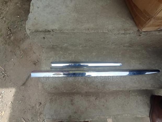 Toyota Harrier 2014-2018 Body Moulding