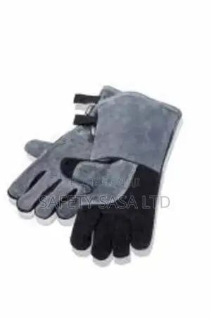 Heat Resistant Welding Gloves 1st Grade