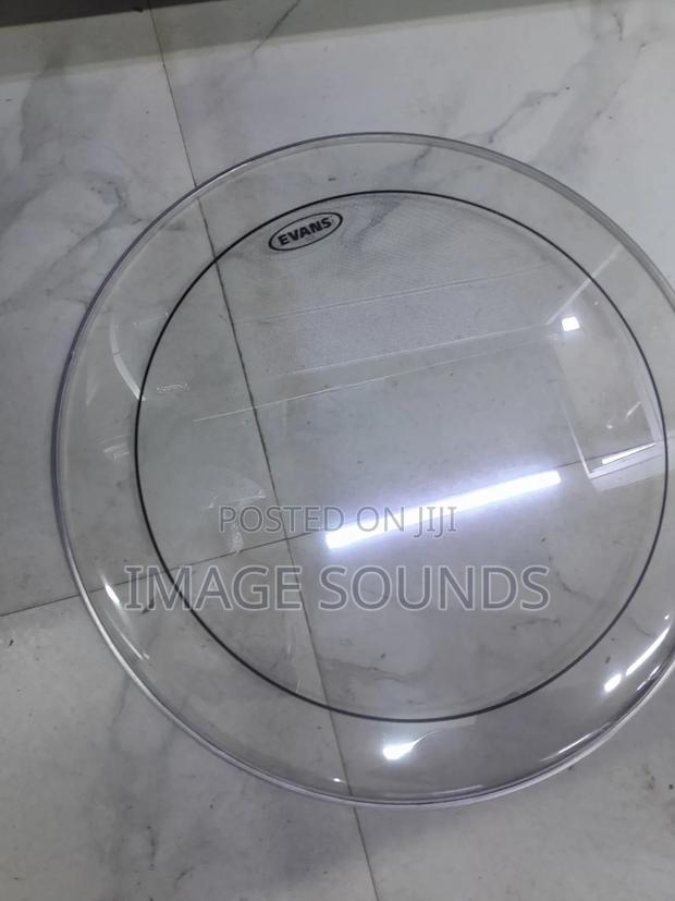 Skin/Membrane for Kick Drum 22inch Evans - thumbnail 2