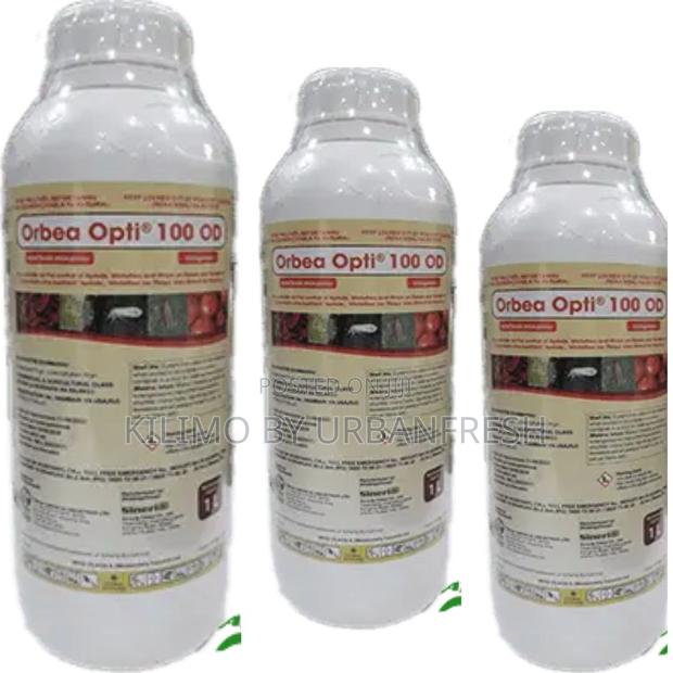 Orbea Opti 100 Od 1 LTR - main view