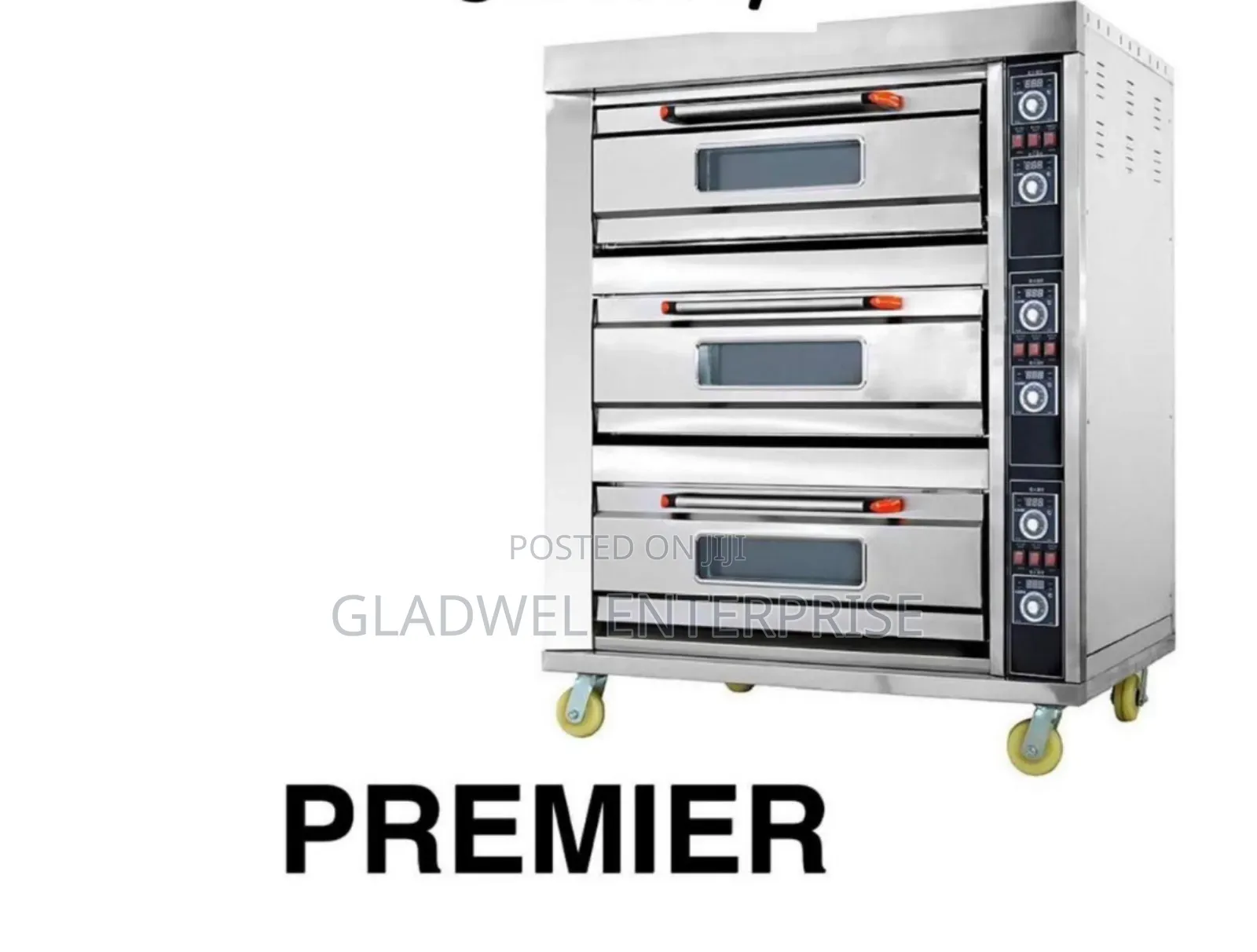Commercial Oven