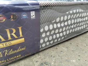 Freshi! 8inch 4 X 6 Johari Fibre Hd Quilted Mattresses!