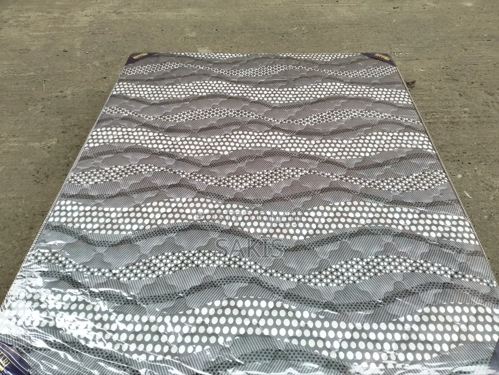 Freshi! 8inch 4 X 6 Johari Fibre Hd Quilted Mattresses!