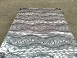 Freshi! 8inch 4 X 6 Johari Fibre Hd Quilted Mattresses!
