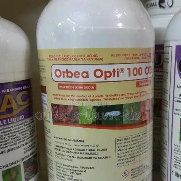 Orbea Opti 100 Od (50ml) - main view