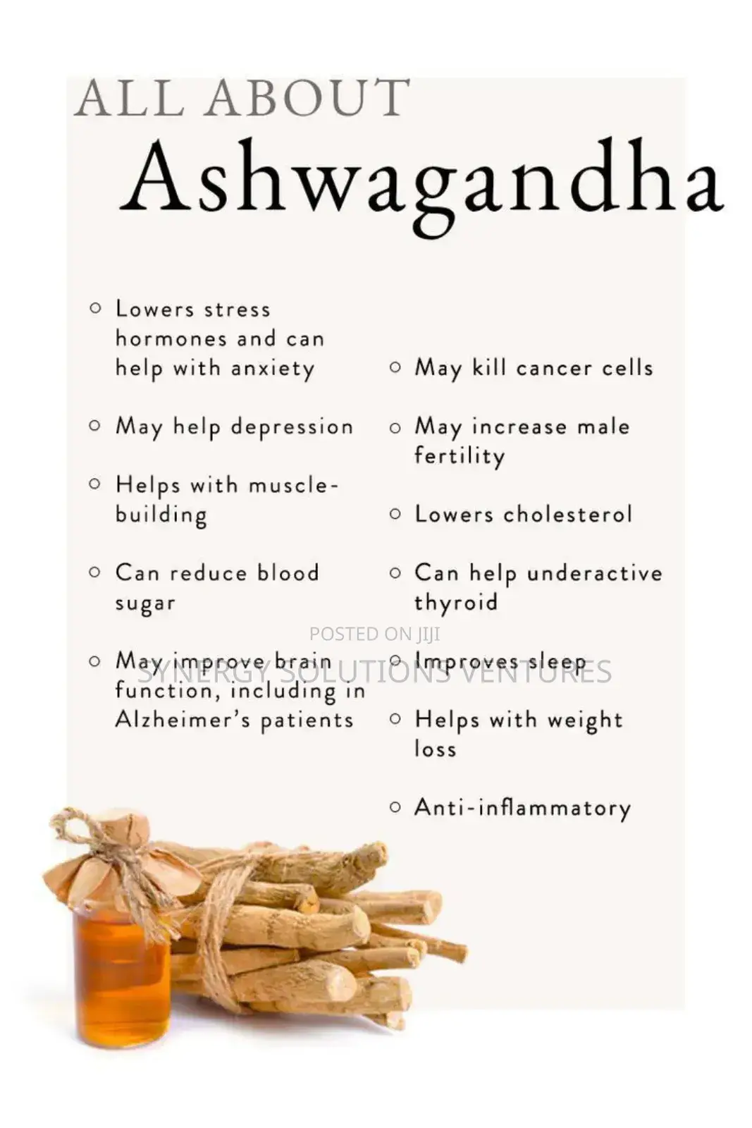 Ashwagandha