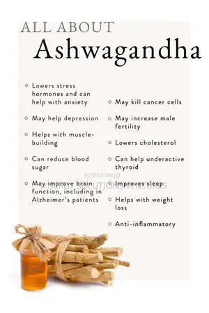 Ashwagandha
