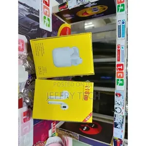 EP18W TWS Bluetooth 5.0 Earphones Earbuds