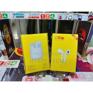 EP18W TWS Bluetooth 5.0 Earphones Earbuds