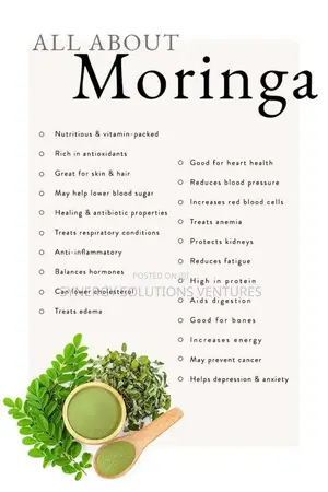 Moringa Olifiera