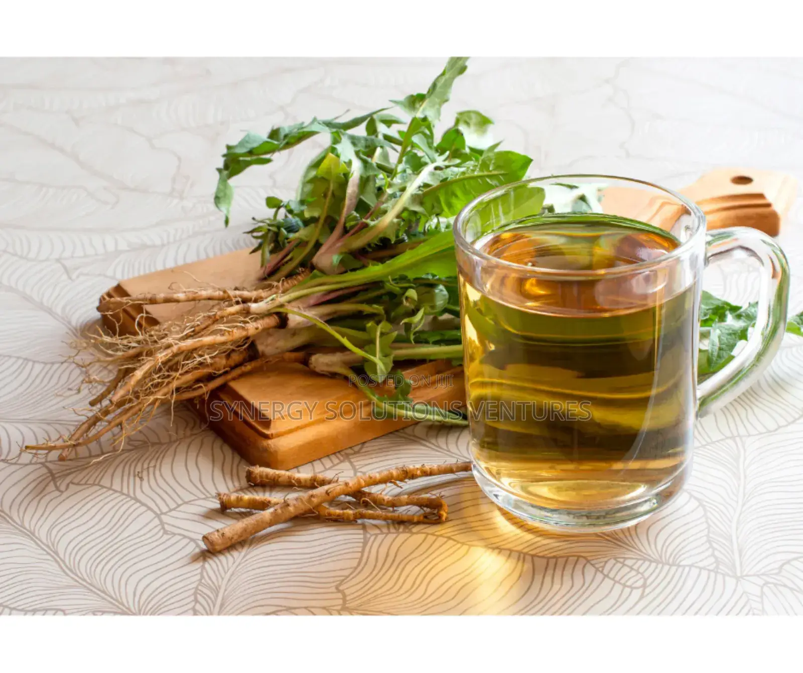 Dandelion Root