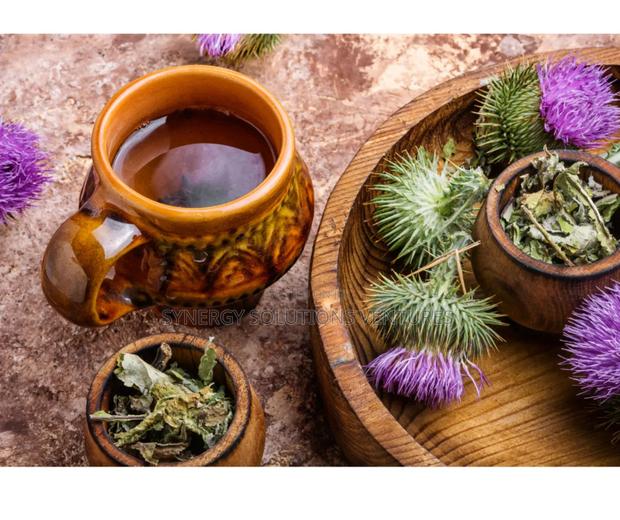 Milk Thistle - thumbnail 3