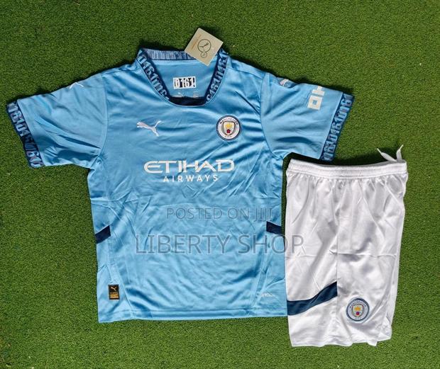 Manchester City Jerseys * Manchester City Kids Jersey