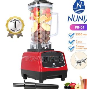 Nunix Commercial Blender 1500watts. - thumbnail 2