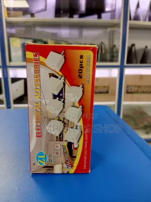 Power Plug Adapter