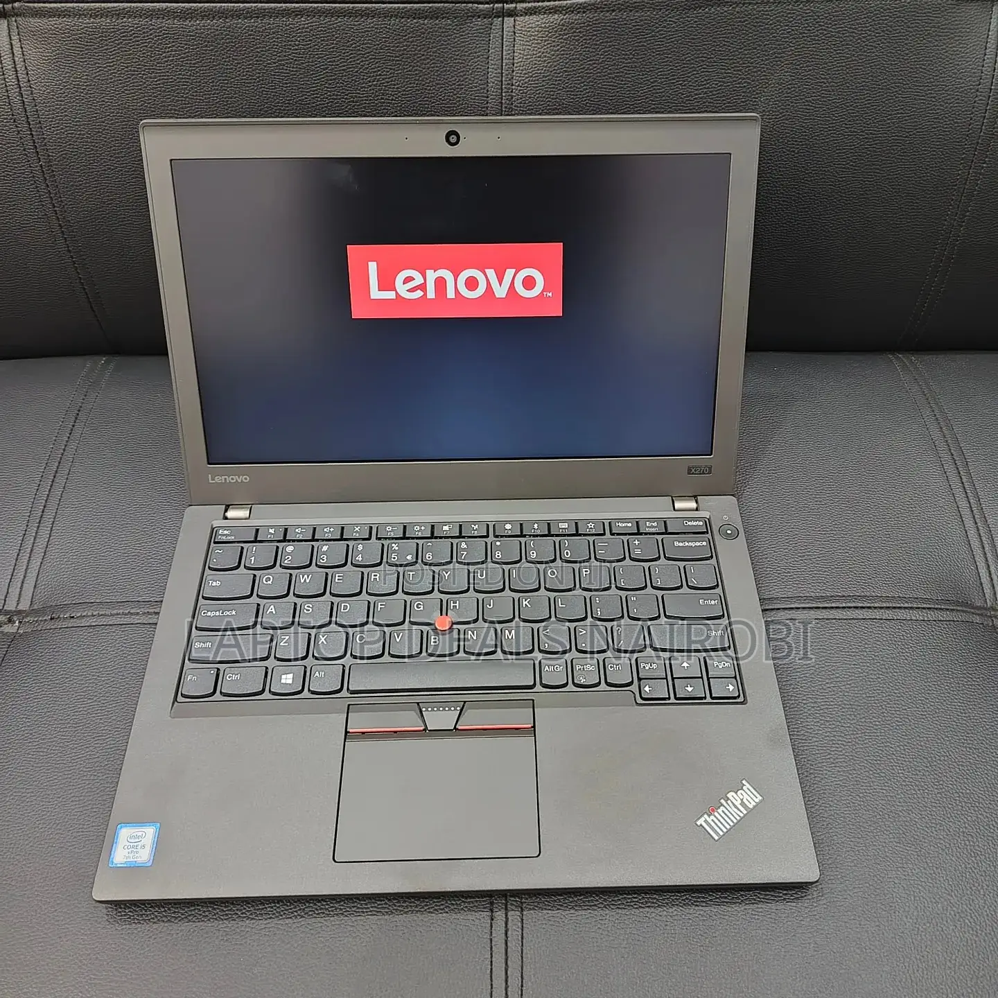 Laptop Lenovo ThinkPad X270 8GB Intel Core I5 SSD 256GB