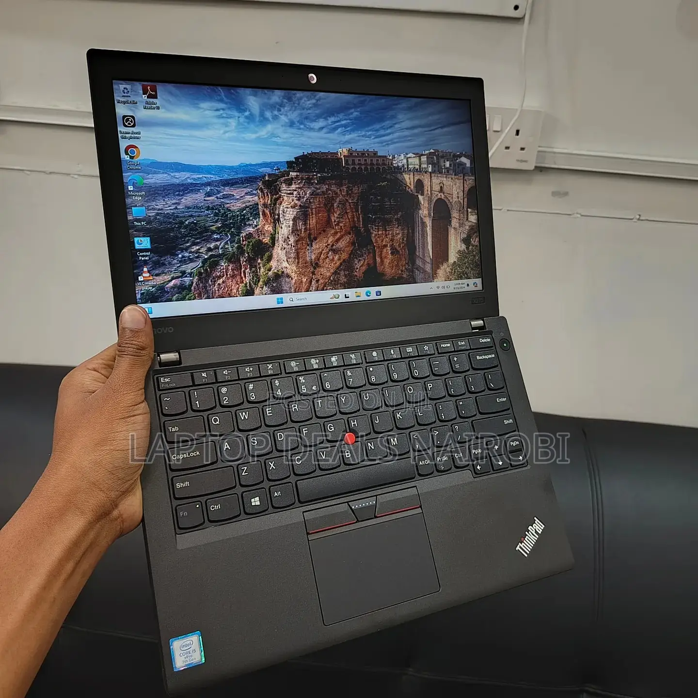 Laptop Lenovo ThinkPad X270 8GB Intel Core I5 SSD 256GB