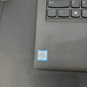 Laptop Lenovo ThinkPad X270 8GB Intel Core I5 SSD 256GB
