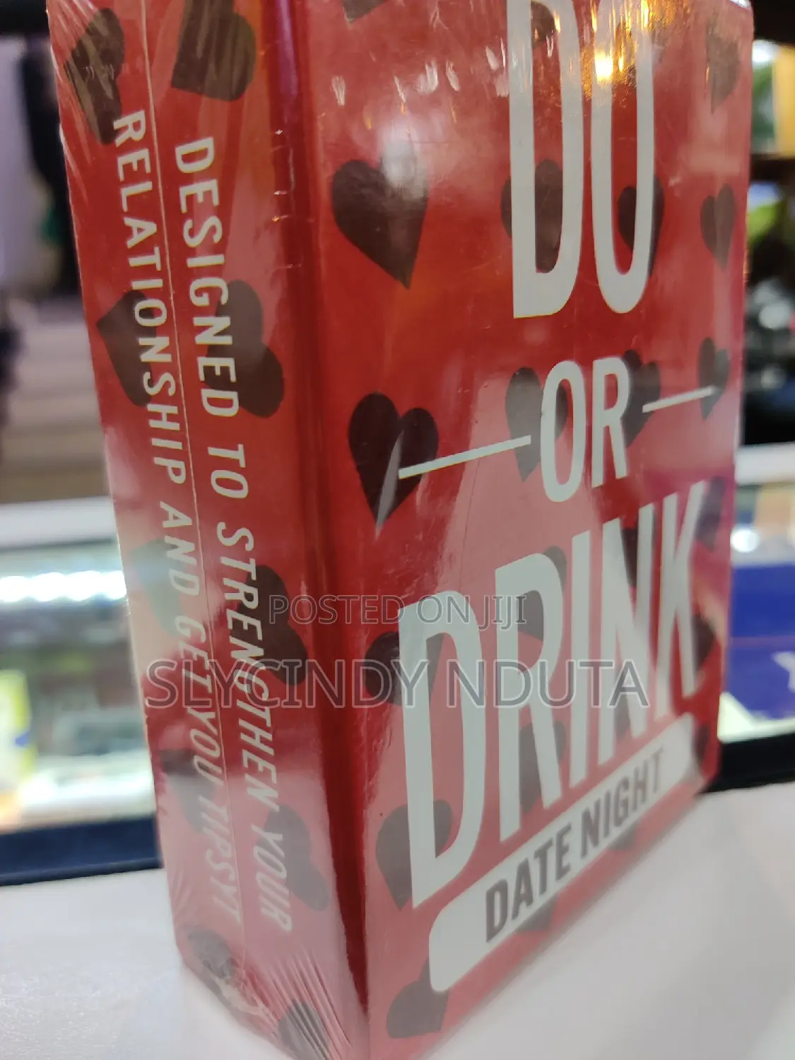 Do or Drink (Date Night)