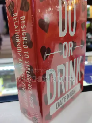 Do or Drink (Date Night)