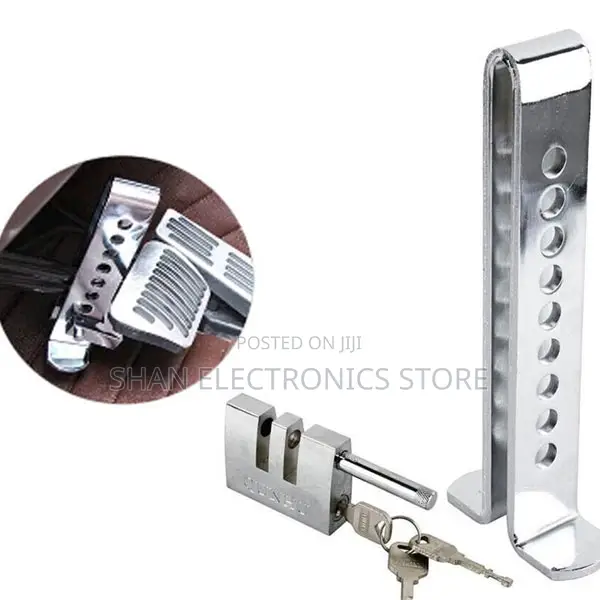 Car Brake/ Clutch Pedal Afordable Universal Car Brake Lock