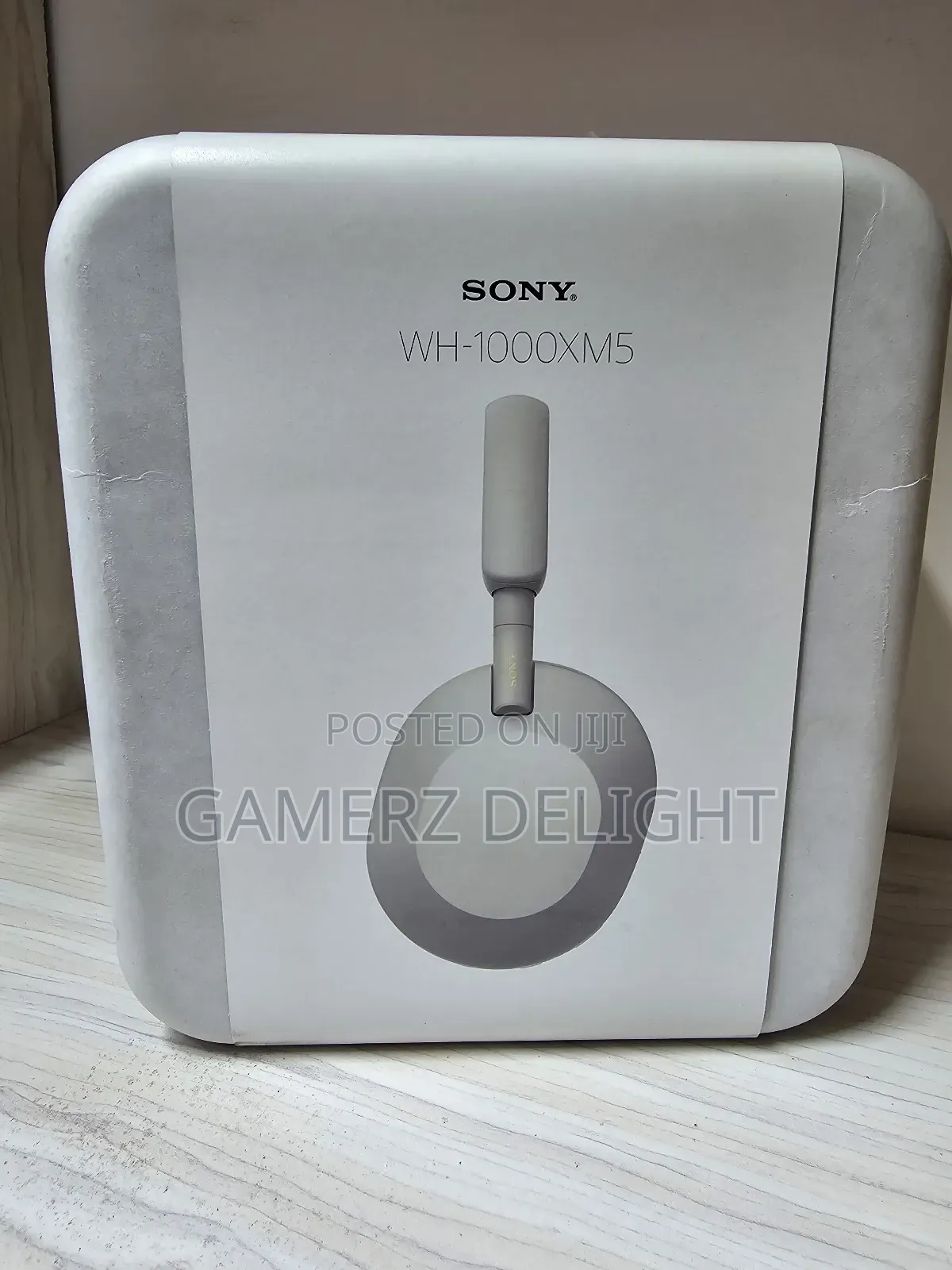 Sony Xm5 Headphones