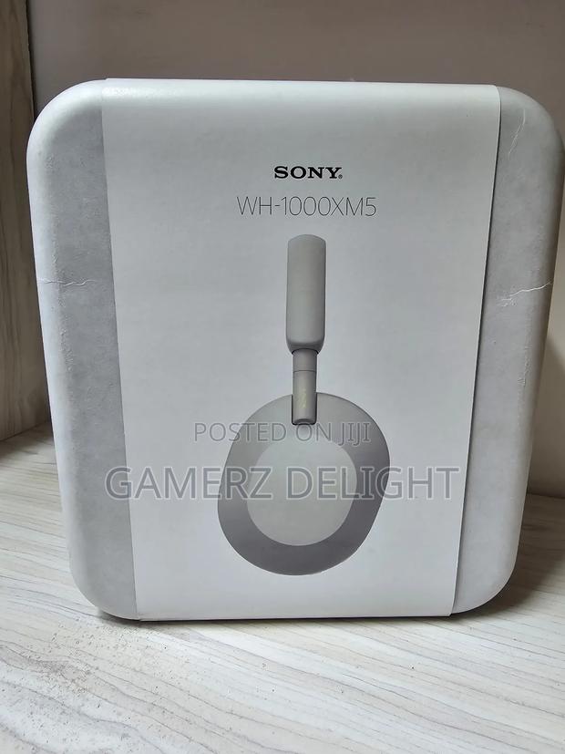 Sony Xm5 Headphones