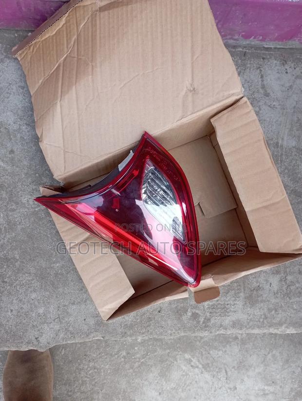 Cx5 2016 Rear Boot Light - main view