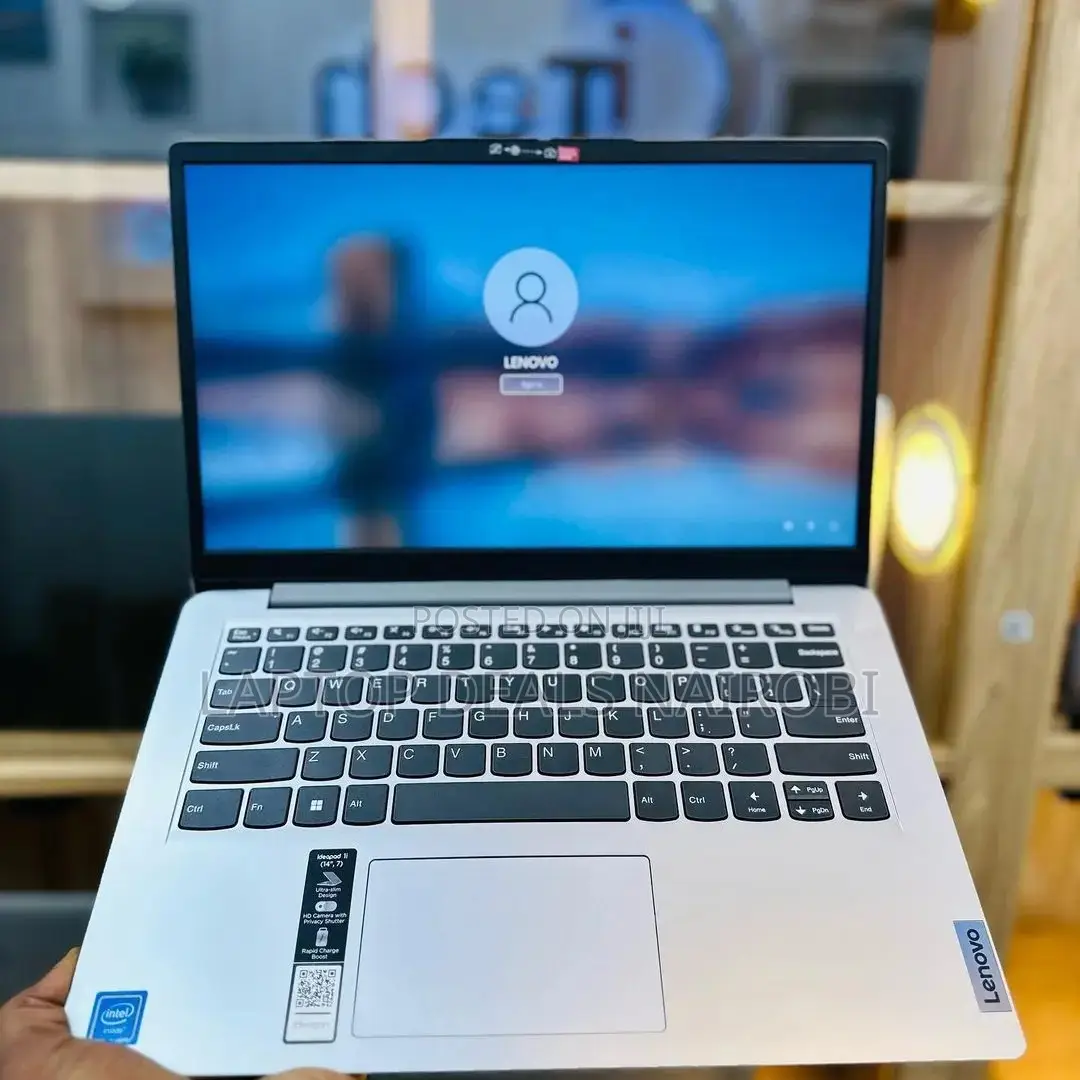 Laptop Lenovo IdeaPad 1 16GB Intel Core I5 SSD 512GB