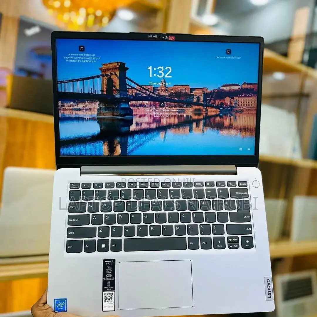 Laptop Lenovo IdeaPad 1 16GB Intel Core I5 SSD 512GB