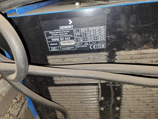 Welding Machine 400A - thumbnail 3